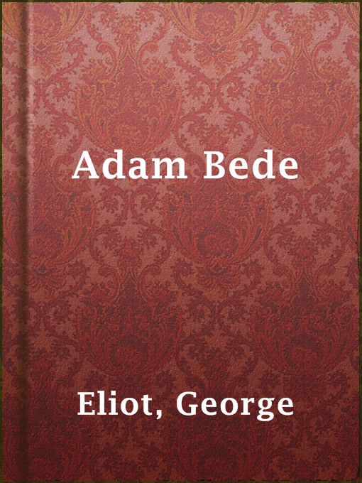 Cover of Adam Bede